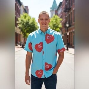 VSTR Premium Get Lost Shirt